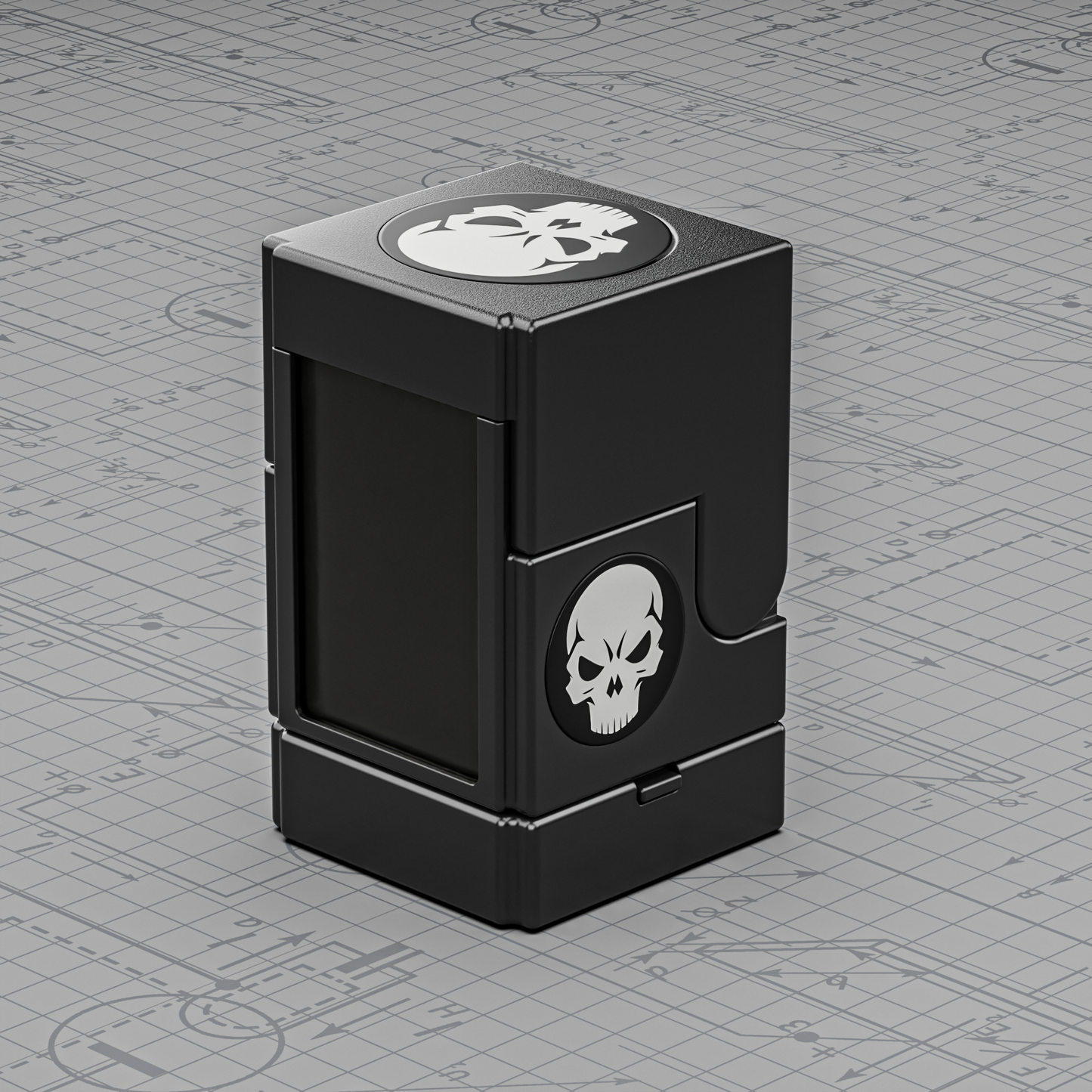 Donkey Dex Box - BLACK