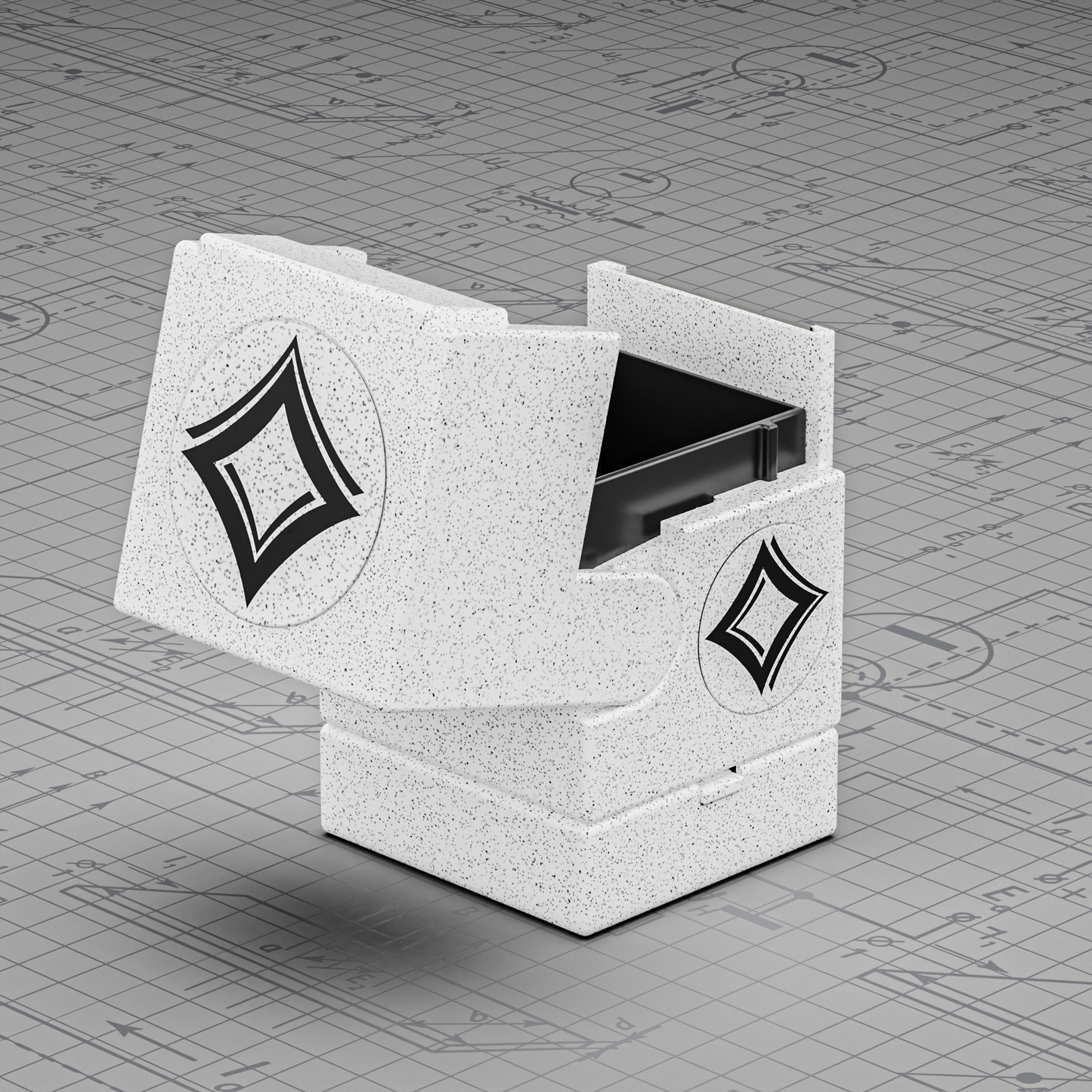 Donkey Dex Box - MARBLE