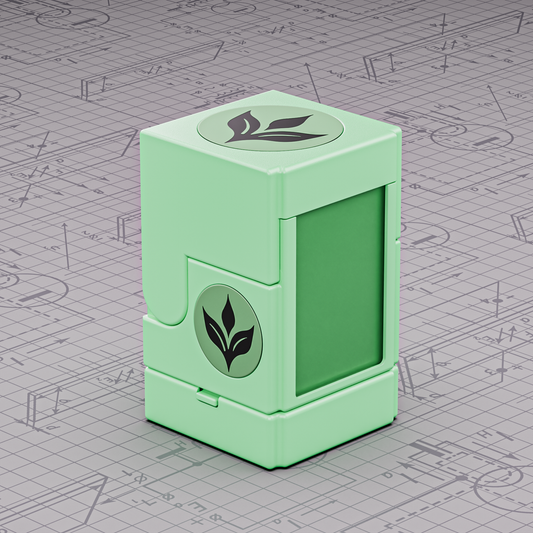 Donkey Dex Box - GREEN