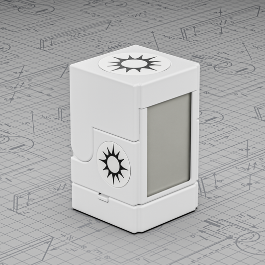 Donkey Dex Box - WHITE