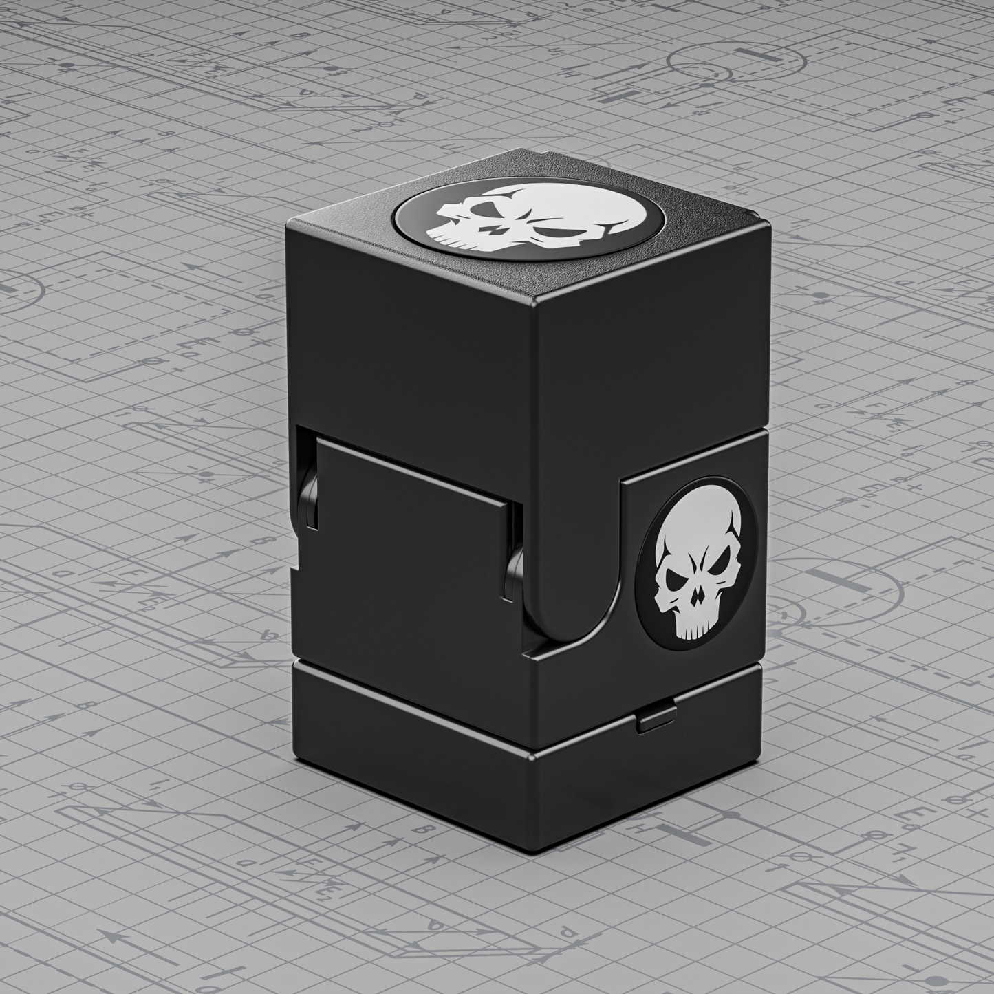 Donkey Dex Box - BLACK