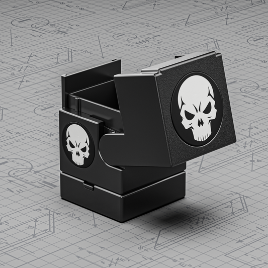 Donkey Dex Box - BLACK