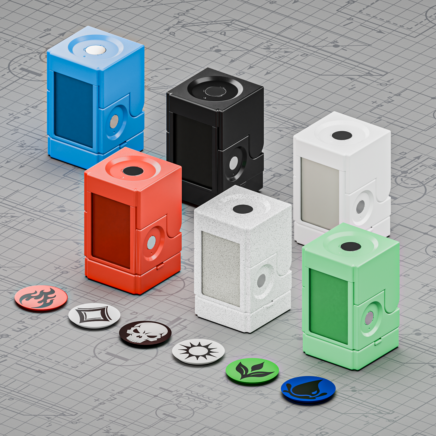 Donkey Dex Box - Print Your Own!