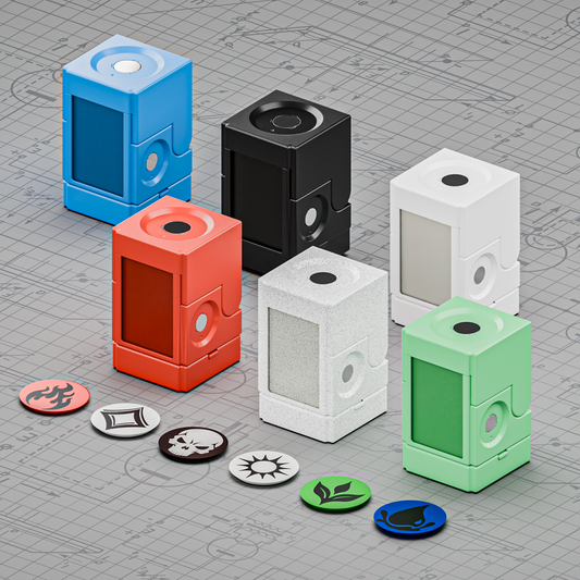 Donkey Dex Box - Print Your Own!