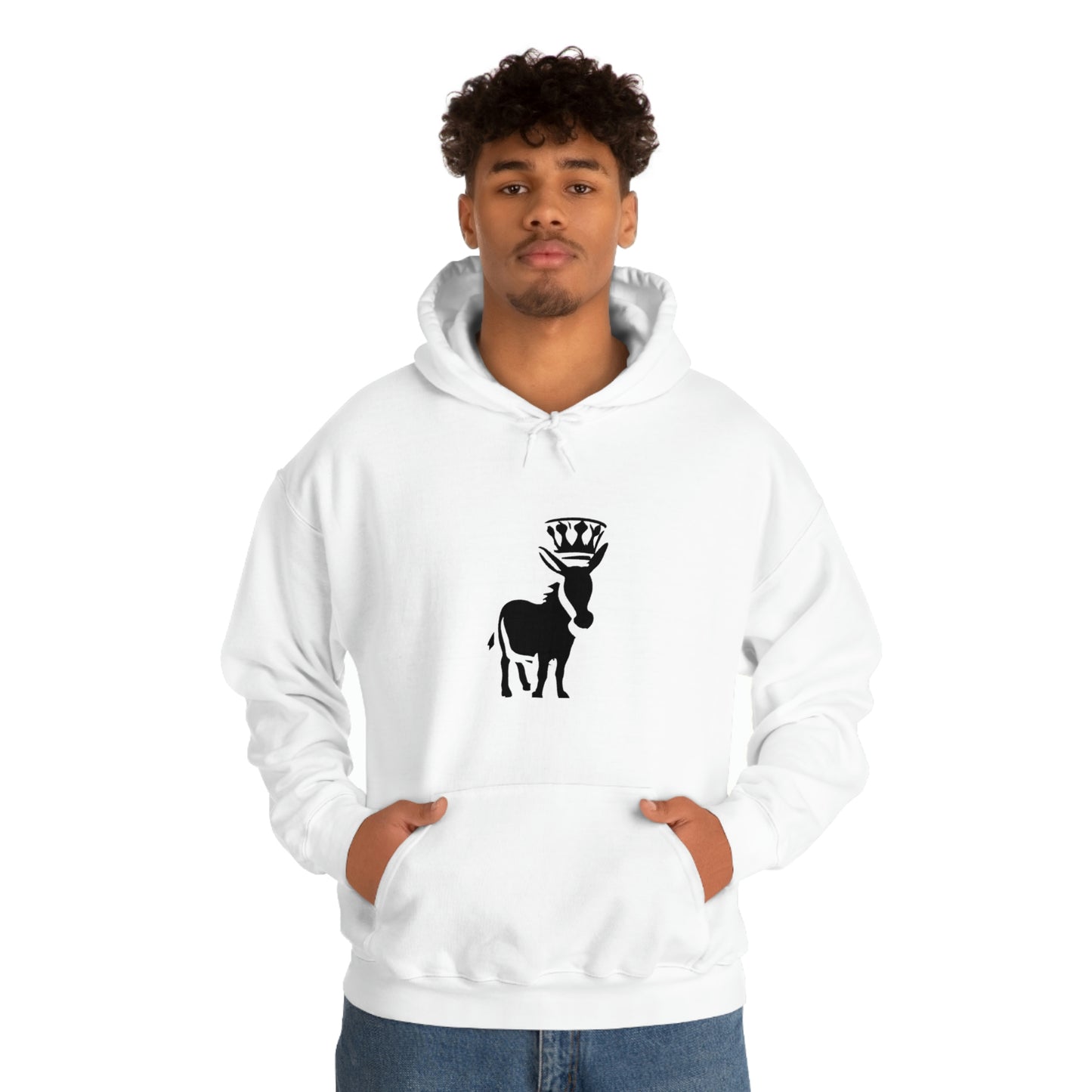 Donkey Dex - Heavy Blend™ Hooded Sweatshirt