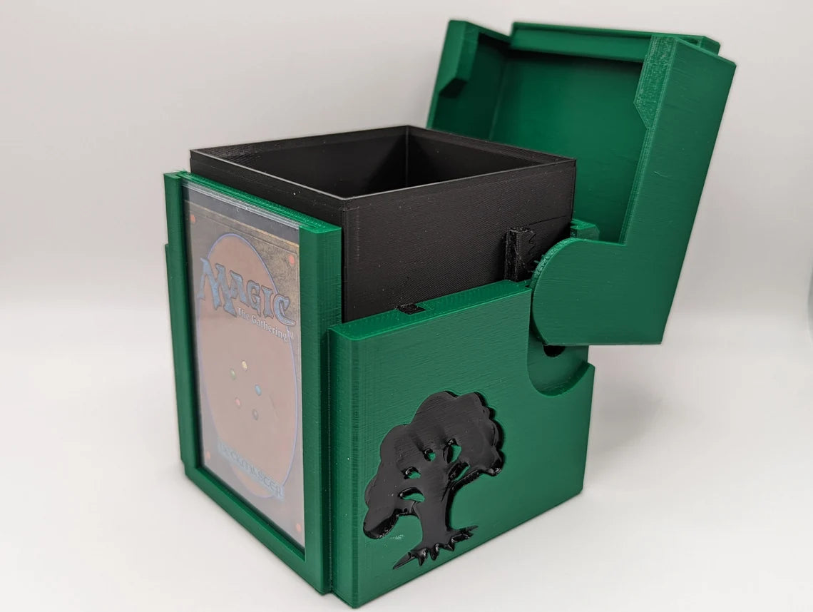 Rising MTG Commander Deck Box by 3Sisters3dCreations