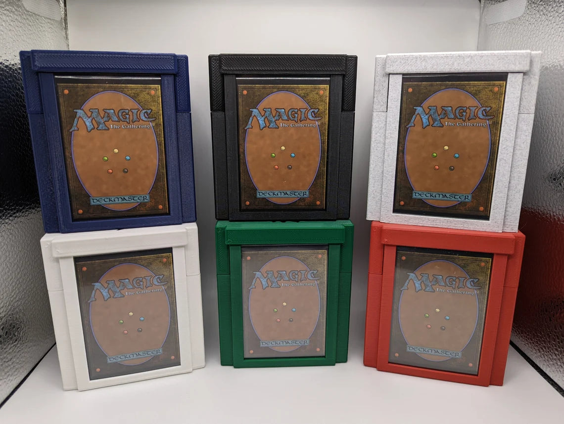 Rising MTG Commander Deck Box by 3Sisters3dCreations DONKEY DEX