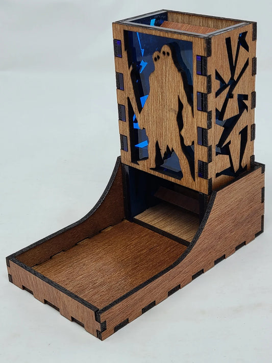 Ettin - Dice Tower - Traveler 2.0 by Vulcan Forge Creations