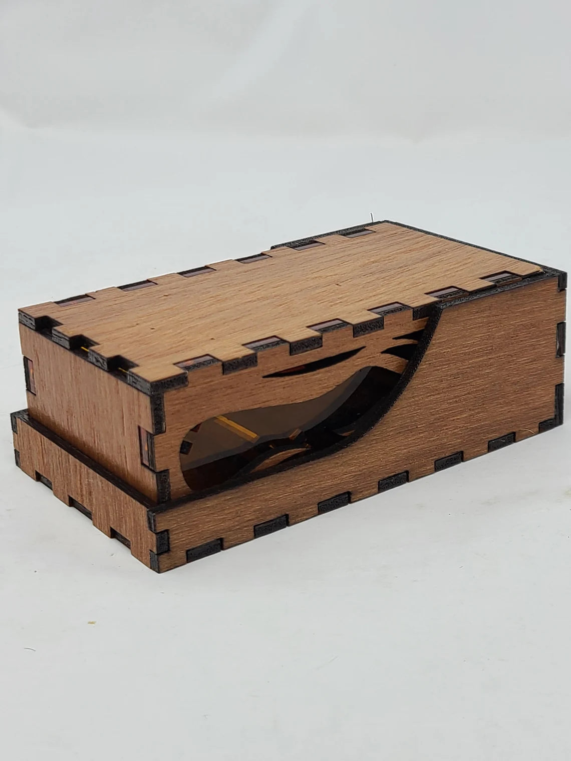 Phoenix - Dice Tower - Traveler 2.0 by Vulcan Forge Creations