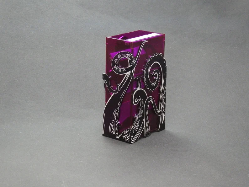 Traveler 2.0 Dice Tower - (Cthulhu) - Limited Edition - DnD - Tabletop