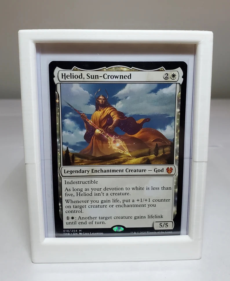 MTG Commander Deck Box by MTGOnCommand