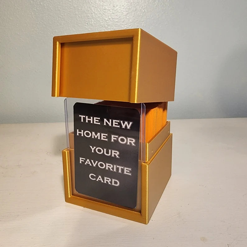 MTG Commander Deck Box by MTGOnCommand