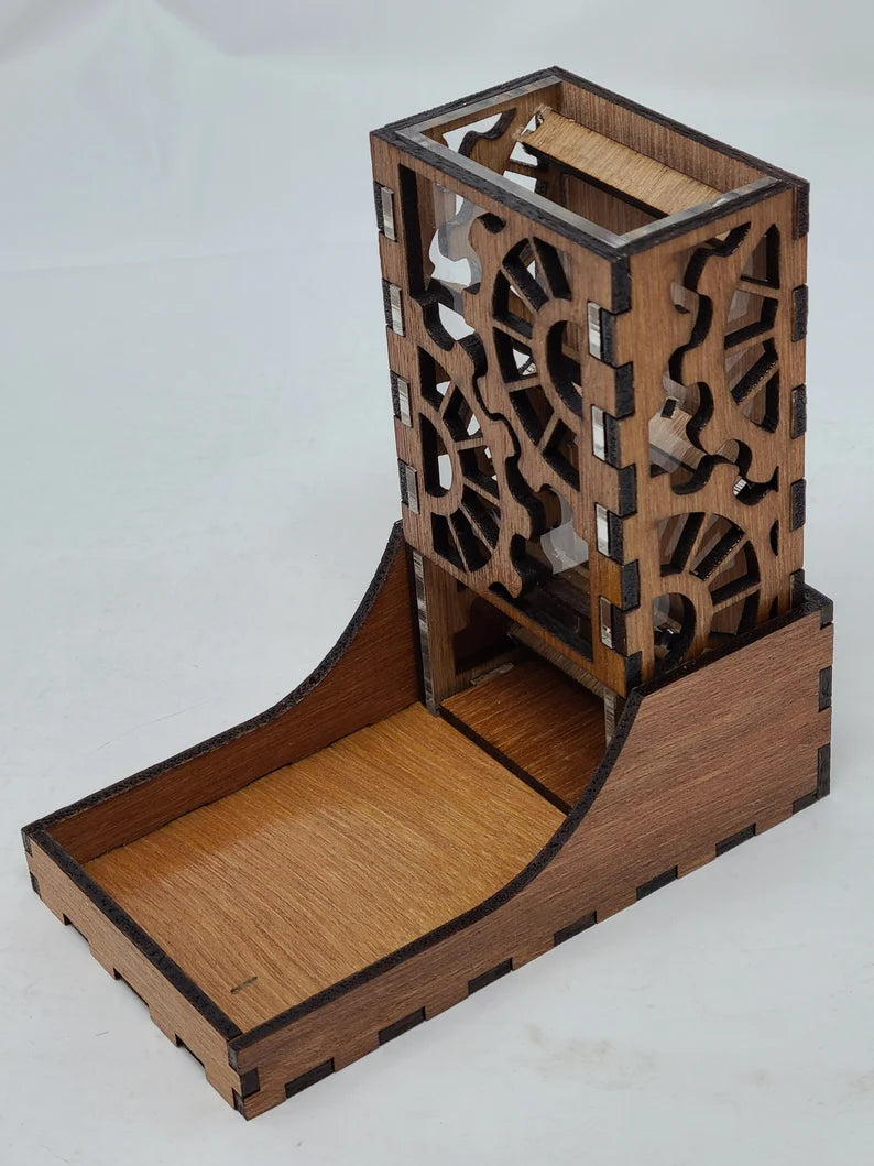 Kodama - Dice Tower - Traveler 2.0 by Vulcan Forge Creations